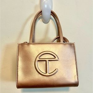 Rose Gold Telfar Mini